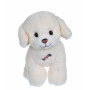Dogz & Kats sound 18 cm - white dog