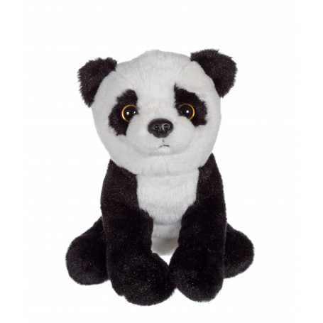 P'tits sauvageons 15 cm - panda