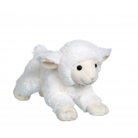 Plush Lamb Beige - 20 cm