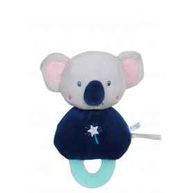 “Les ptits féeriques” koala teething toy - 17 cm