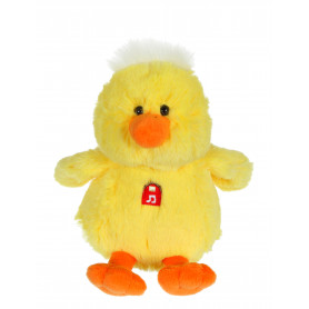 Les Pakidoo with sound 15 cm - chick