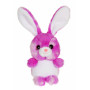 Cloudy rabbit 15 cm - purple