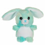 Cloudy rabbit 15 cm - blue