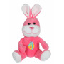 Musical Easter friends 15 cm - pink rabbit