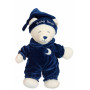 Soft Baby Bear Navy Blue - 24 cm