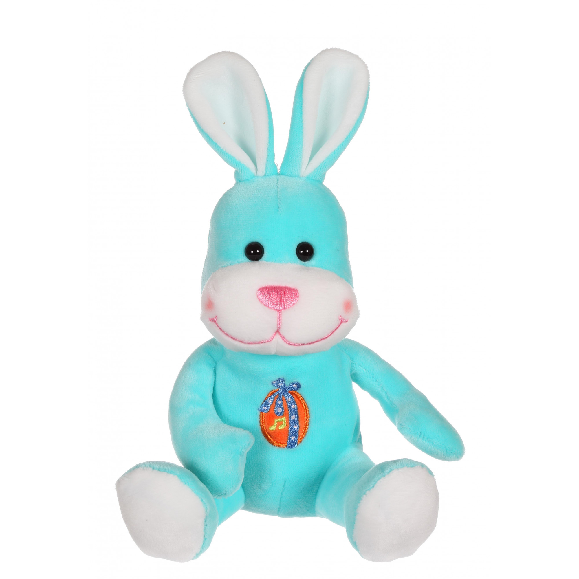 Lapin de Pâques en peluche Lapin Huggable Lapin Figurine Poupée pour Party