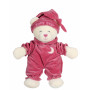 Soft Baby Bear Antique Pink - 24 cm