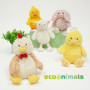 Easter Econimals 15 cm - chick