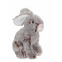 Plush Hare Brown - 25 cm