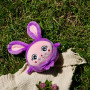 Squishimals lapin "Becky" - 20 cm