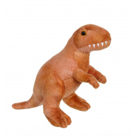 P'tit dinosaure 18 cm - vélociraptor