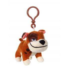 Bulldog - Dogmatix and the Indomitables dog keyring 12 cm