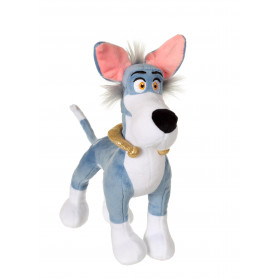 Promo Peluche idéfix 30 cm gipsy toys chez La Grande Récré