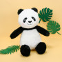 Panda - Econimals 24 cm