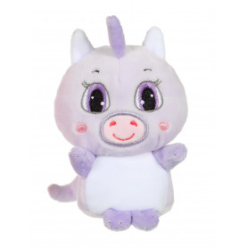 Unicorn Lila - Collectimals 10 cm