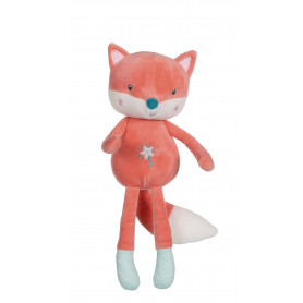 “Les ptits féeriques” fox toy - 24 cm