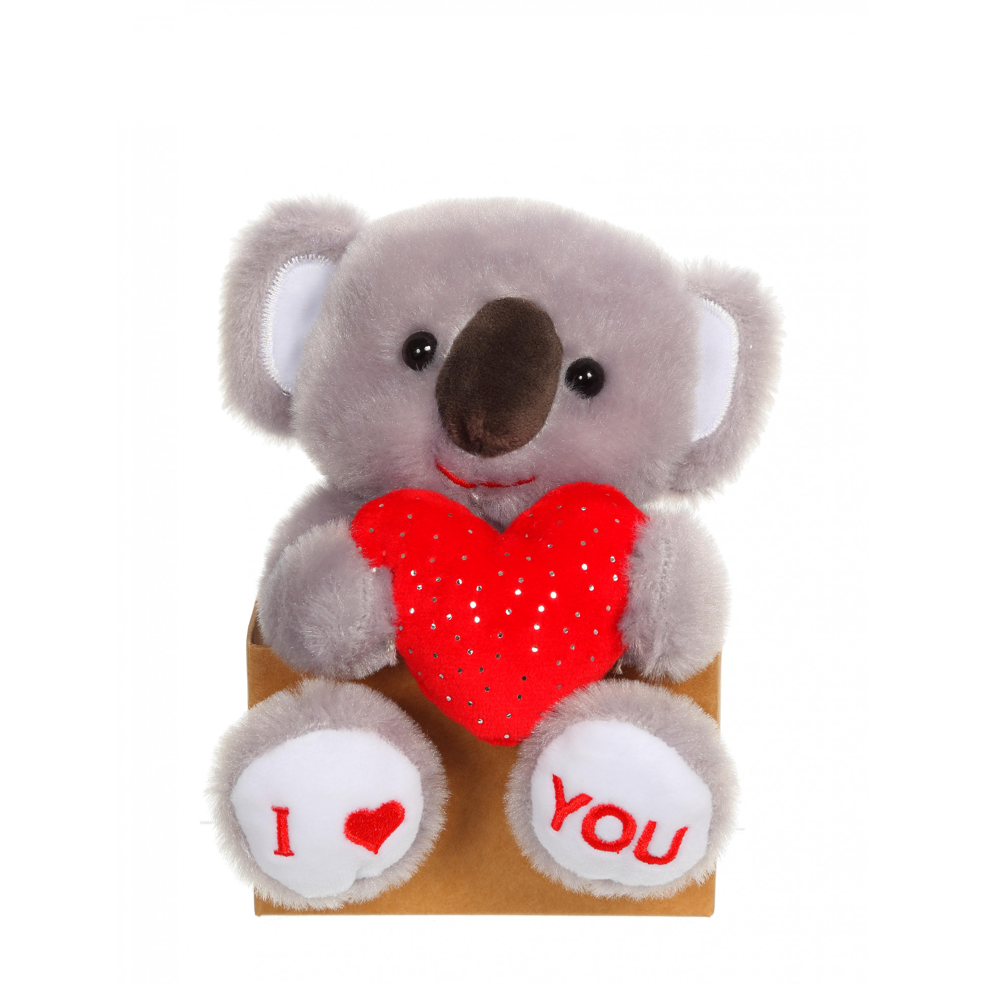 P love 14 cm - Koala