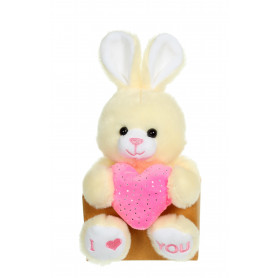 Petsy love 14 cm - Rabbit