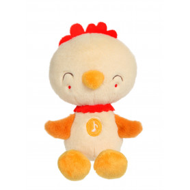 Cuty Easter Sound 14 cm - Rooster