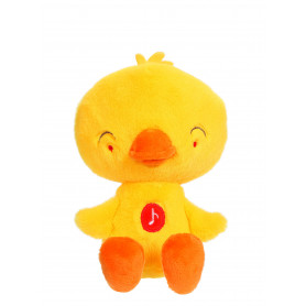 Cuty Easter Sonore 14 Cm - Canard