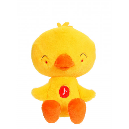 Cuty Easter Sonore 14 Cm - Canard