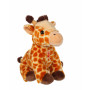 Savanoos sonore - Girafe - 15 cm