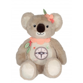 Kwalyna, mon koala conteur d'histoires 34 cm
