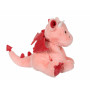 Dragon Trendy, Rose Poudré 30 cm