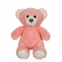 Pink Trendy Bear, cuddling bear, 24 cm