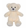 Beige Trendy Bear cuddling bear, 24 cm