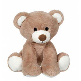 Floppy Bear, brown 40 cm