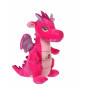 Sound Dragon, pink 17 cm