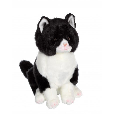 Big black tomcat - 33 cm