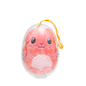 Easter Cosymals Egg - Pink - 12 cm