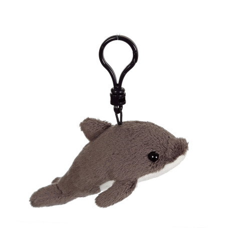 Animaux marins - porte-clés dauphin - 12 cm