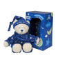 Glow In The Dark Baby Bear - Plush sold in gift box