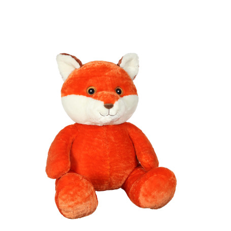 Peluche Renard cm - Au Gardénia