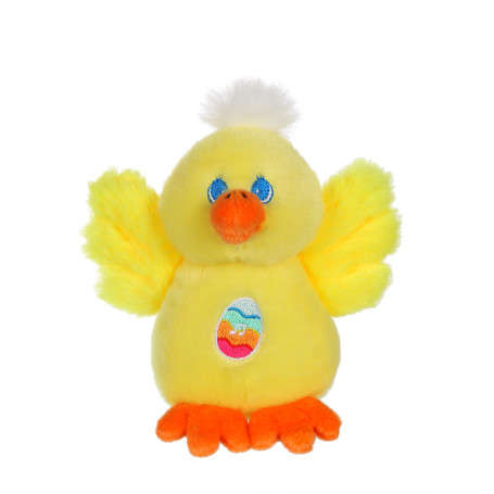 Easter Friends Sound Plush - Yellow Chick - 13 cm