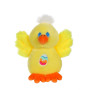Easter Friends Sound Plush - Yellow Chick - 13 cm