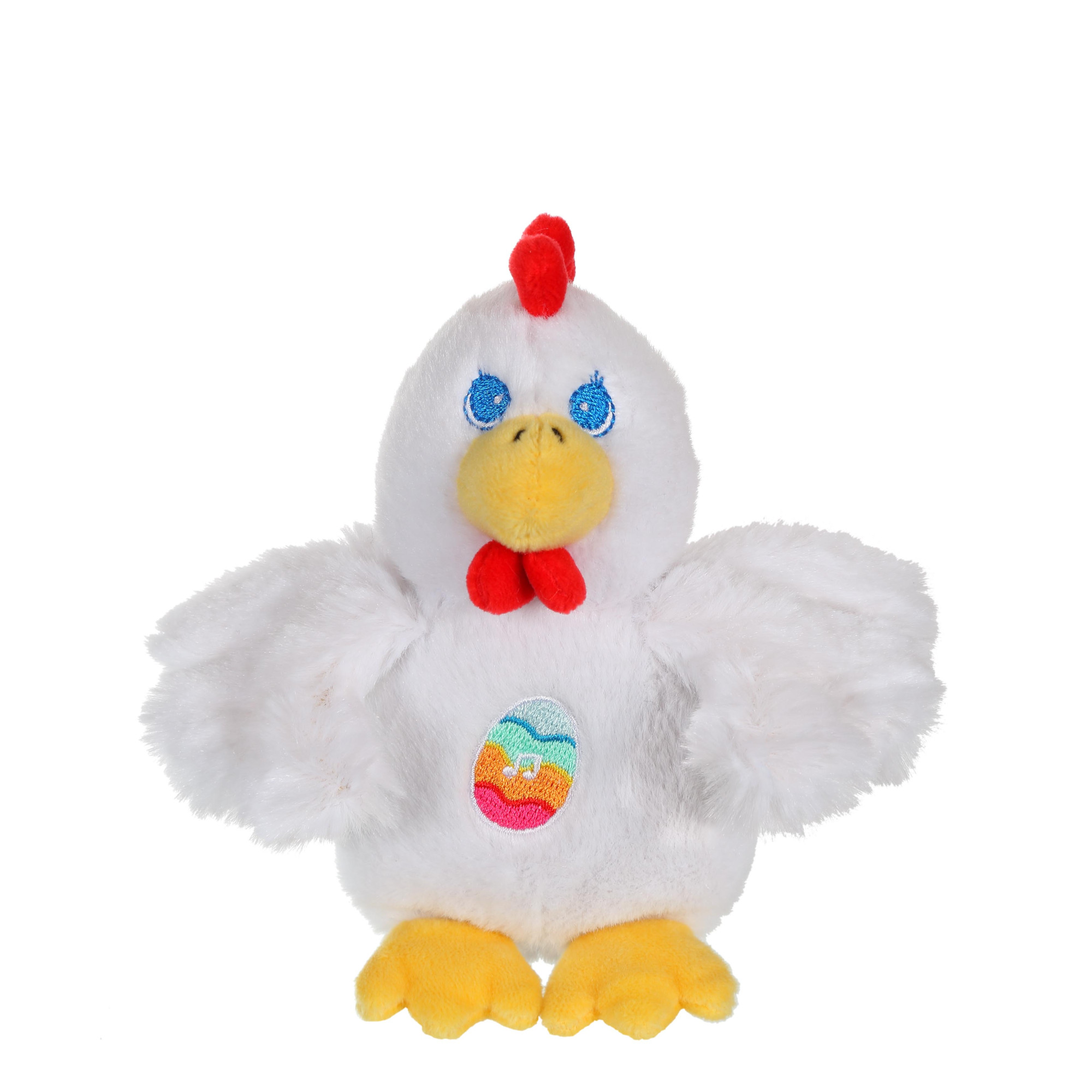GIPSY TOYS Poneez Turbo Twisty – Peluche Cavallo 22 Cm Con Sirena E Galoppo – Numero 14 – Giocattolo Interattivo - 3