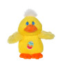 Easter Friends Sound Plush - Yellow Ducky - 13 cm