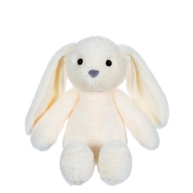 Trendy Bunny Crème - 28 cm