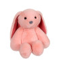Trendy Bunny Rose Poudré - 28 cm