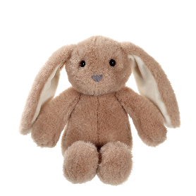 Trendy Bunny Taupe - 16 cm