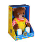 Little Brown Bear Interactive Musical and Storytelling Plush - 28 cm