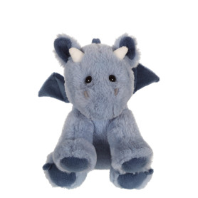Dragon Trendy Bleu - 16 cm