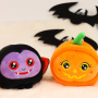 Halloween Pumpkin Squishimals  - 10 cm