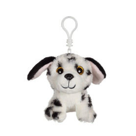 Dalmatian Dog Key ring - 12 cm