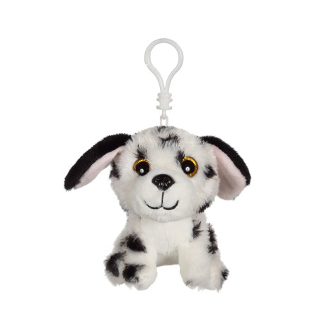 Dalmatian Dog Key ring - 12 cm