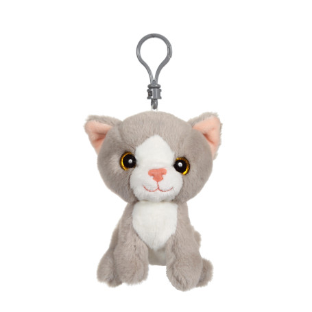 Cats Keyring